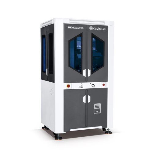 LED六面外觀檢測(cè)設(shè)備-恒工