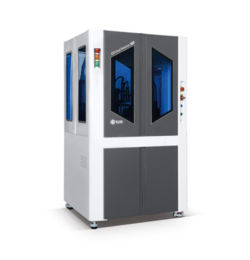 電感六面外觀檢測(cè)設(shè)備-恒工